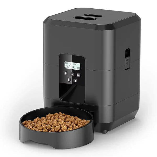MASAPETS™ Smart Auto Feeder – App Control & Camera