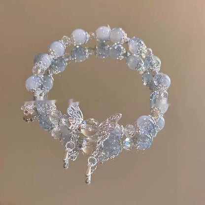 Fashion Personality Beaded Tassel Bracelet For Women