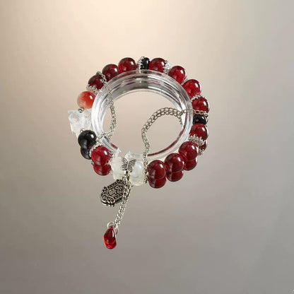 Fashion Personality Beaded Tassel Bracelet For Women