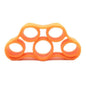 Silicone tubing fingers Finger trainer Pull ring finger mouse