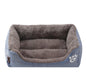 Winter Warm Pet Bed Dog Nest