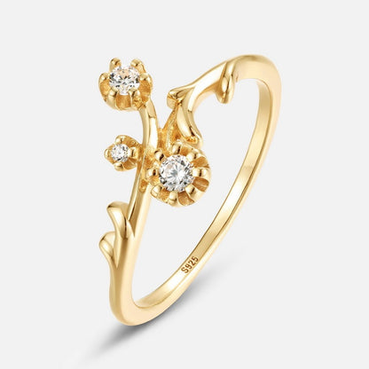 Women's Fashion Personality All-matching Graceful Ring