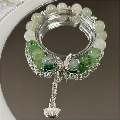 Fashion Personality Beaded Tassel Bracelet For Women
