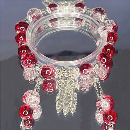 Fashion Personality Beaded Tassel Bracelet For Women