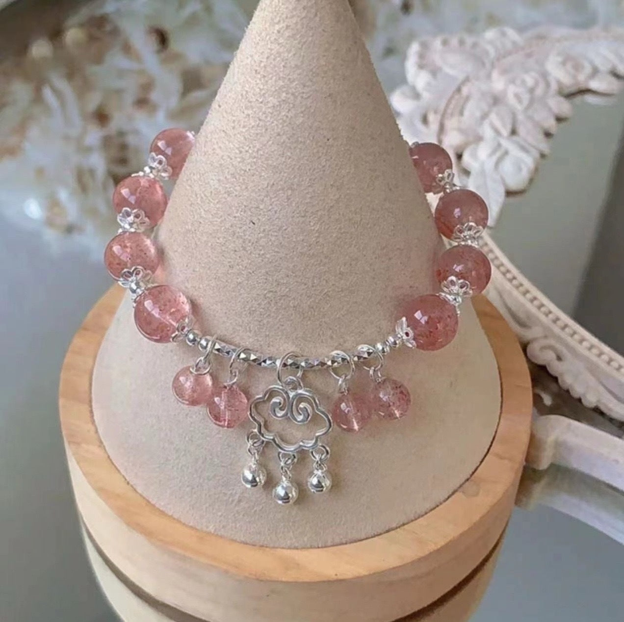 Fashion Personality Beaded Tassel Bracelet For Women