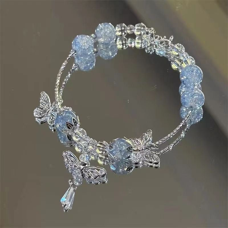 Fashion Personality Beaded Tassel Bracelet For Women