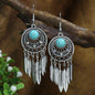 Women's Fashion Retro Exaggerated Temperamental Earrings