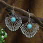 Women's Fashion Retro Exaggerated Temperamental Earrings