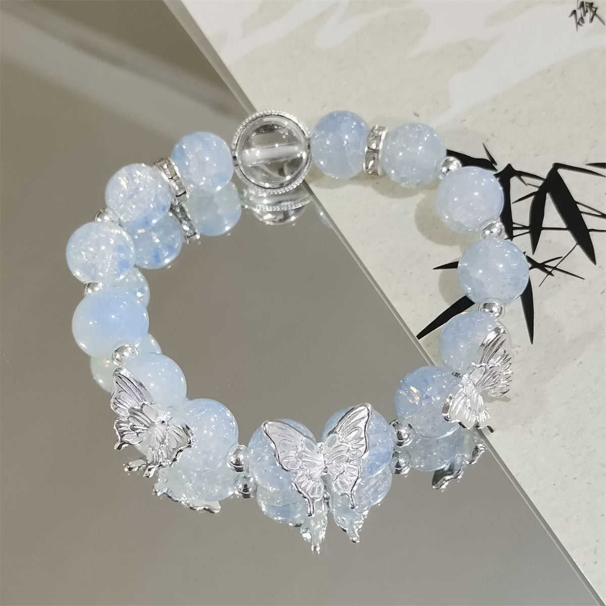 Fashion Personality Beaded Tassel Bracelet For Women