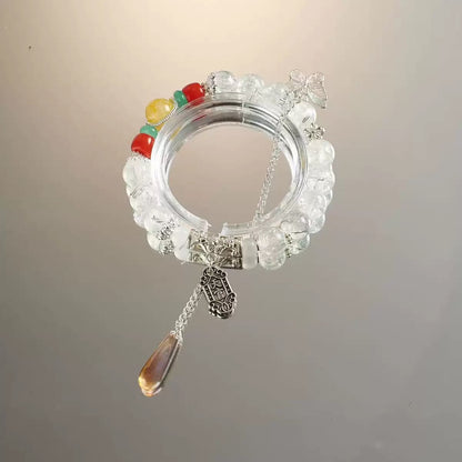 Fashion Personality Beaded Tassel Bracelet For Women