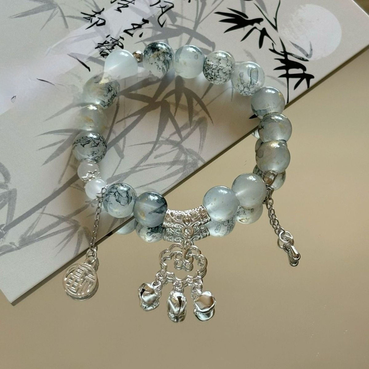 Fashion Personality Beaded Tassel Bracelet For Women