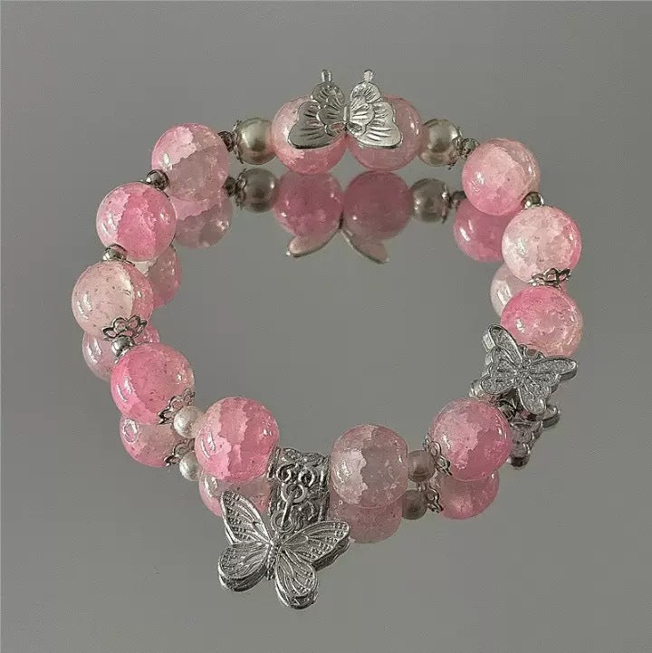 Fashion Personality Beaded Tassel Bracelet For Women