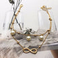 Fashion Summer High Grade Starry Anklet