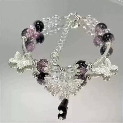 Fashion Personality Beaded Tassel Bracelet For Women