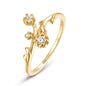 Women's Fashion Personality All-matching Graceful Ring