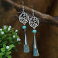 Women's Fashion Retro Exaggerated Temperamental Earrings