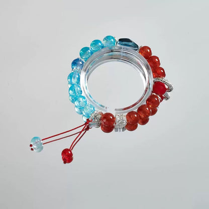 Fashion Personality Beaded Tassel Bracelet For Women