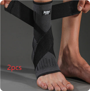 Sports protective ankle
