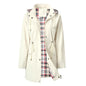 Women's Windbreaker Waterproof Elegant Style