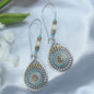 Women's Fashion Retro Exaggerated Temperamental Earrings