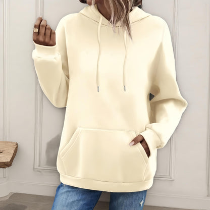 Women's Loose And Fashionable Casual Hoodie